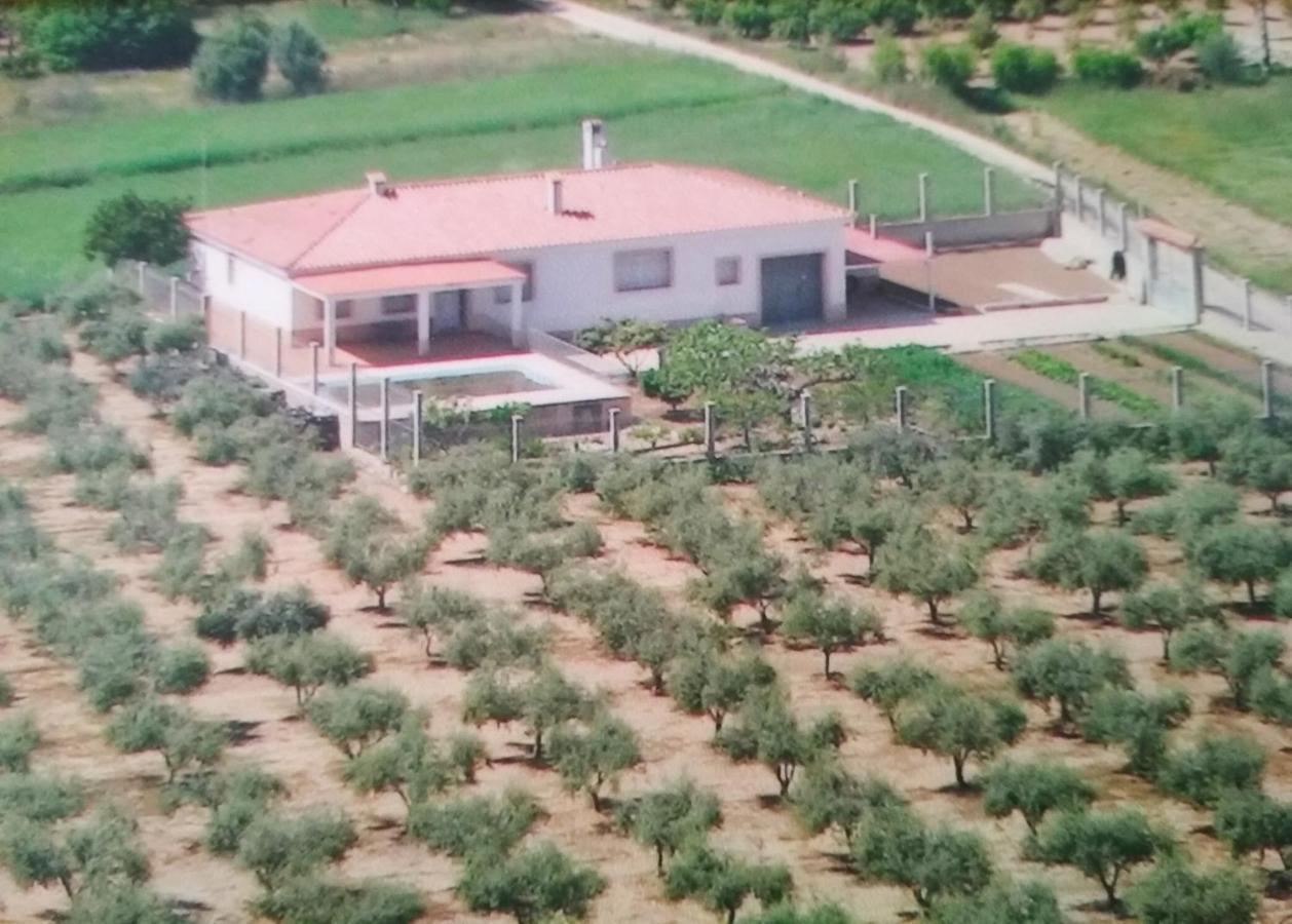 Vila Triana I Lea- Loft Rural Sant Carlos de la Ràpita Kültér fotó