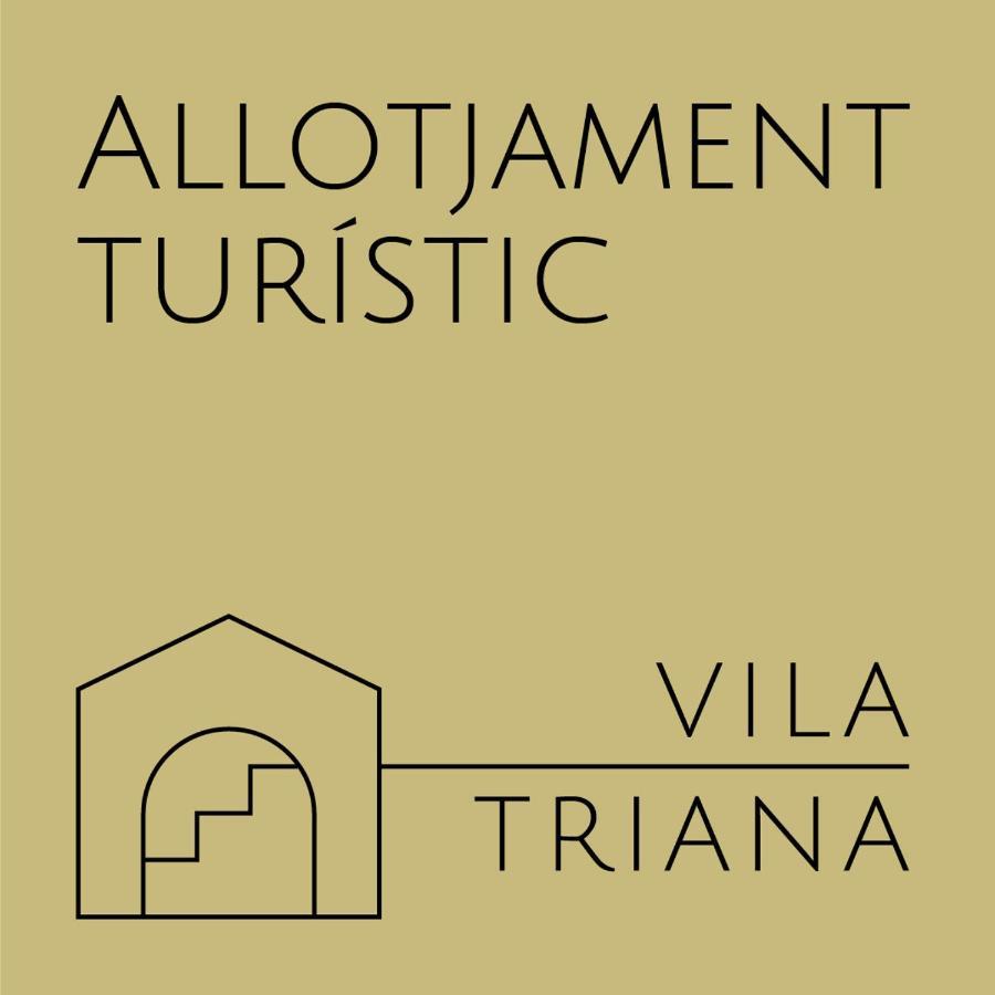 Vila Triana I Lea- Loft Rural Sant Carlos de la Ràpita Kültér fotó