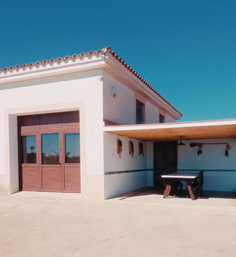 Vila Triana I Lea- Loft Rural Sant Carlos de la Ràpita Kültér fotó